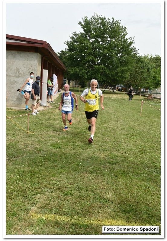 Faenza: Cross provinciale UISP 2021 - prova 4 di 6 - 29 maggio 2021